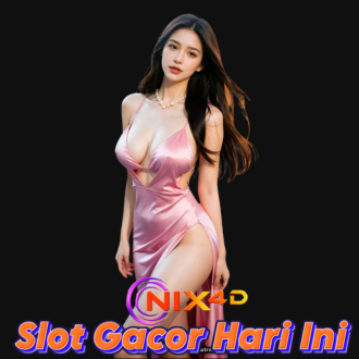 NIX4D: Situs Slot Gacor Bet 200 PG Soft Terpercaya Gampang Menang Hari Ini 2024